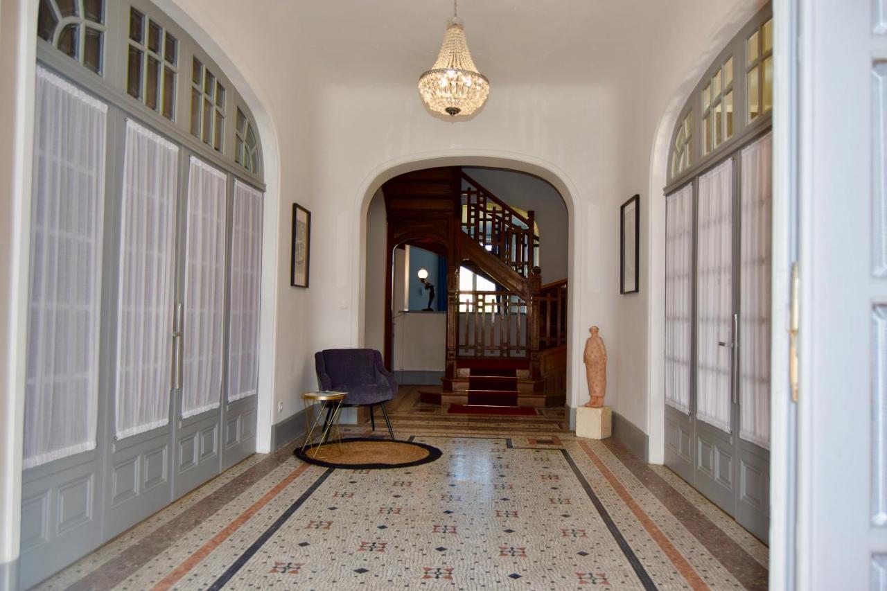 Chambres D'Hotes Le Clos Des Marronniers Douvres-la-Délivrande Zewnętrze zdjęcie