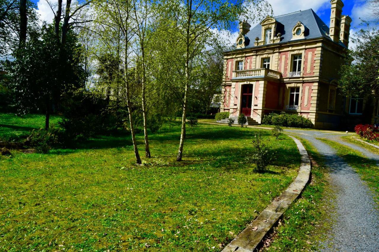 Chambres D'Hotes Le Clos Des Marronniers Douvres-la-Délivrande Zewnętrze zdjęcie