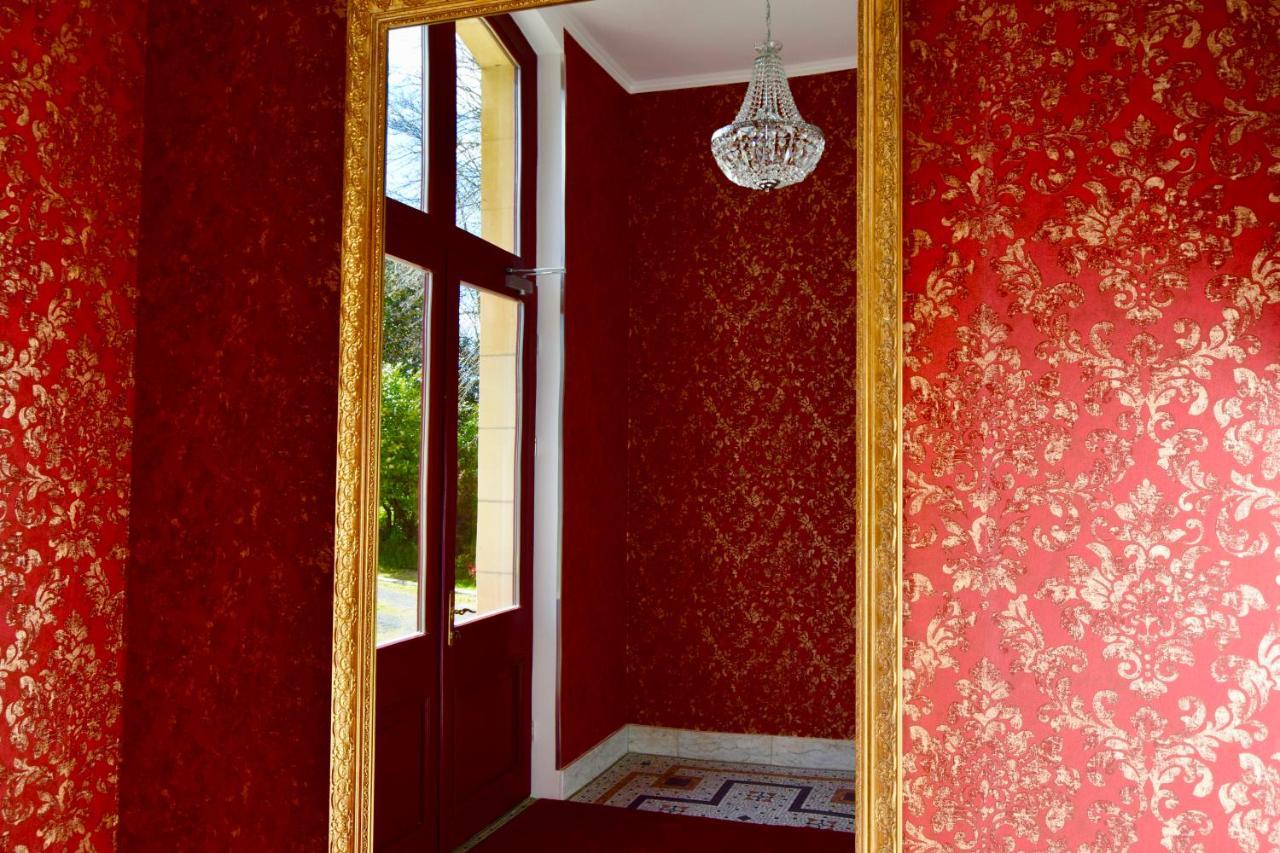 Chambres D'Hotes Le Clos Des Marronniers Douvres-la-Délivrande Zewnętrze zdjęcie