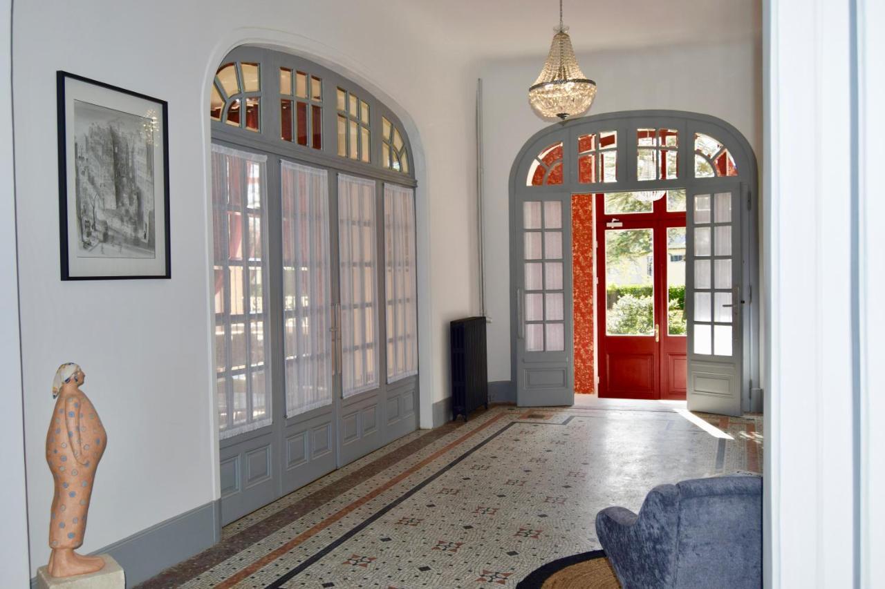 Chambres D'Hotes Le Clos Des Marronniers Douvres-la-Délivrande Zewnętrze zdjęcie