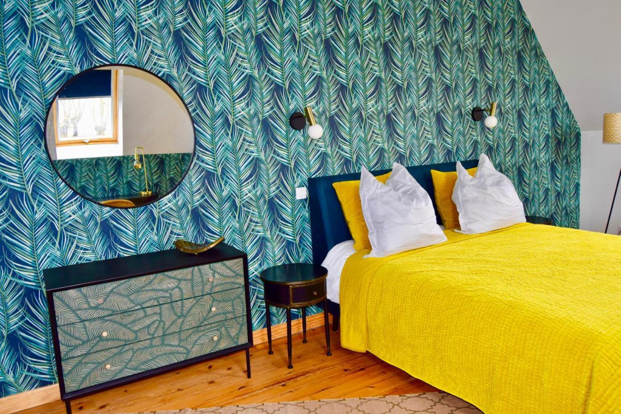 Chambres D'Hotes Le Clos Des Marronniers Douvres-la-Délivrande Zewnętrze zdjęcie