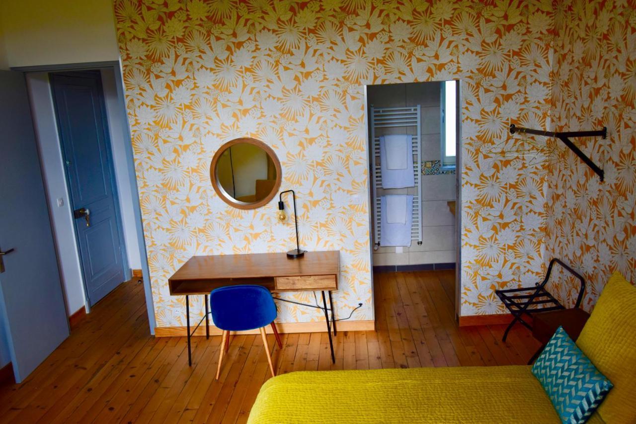 Chambres D'Hotes Le Clos Des Marronniers Douvres-la-Délivrande Zewnętrze zdjęcie