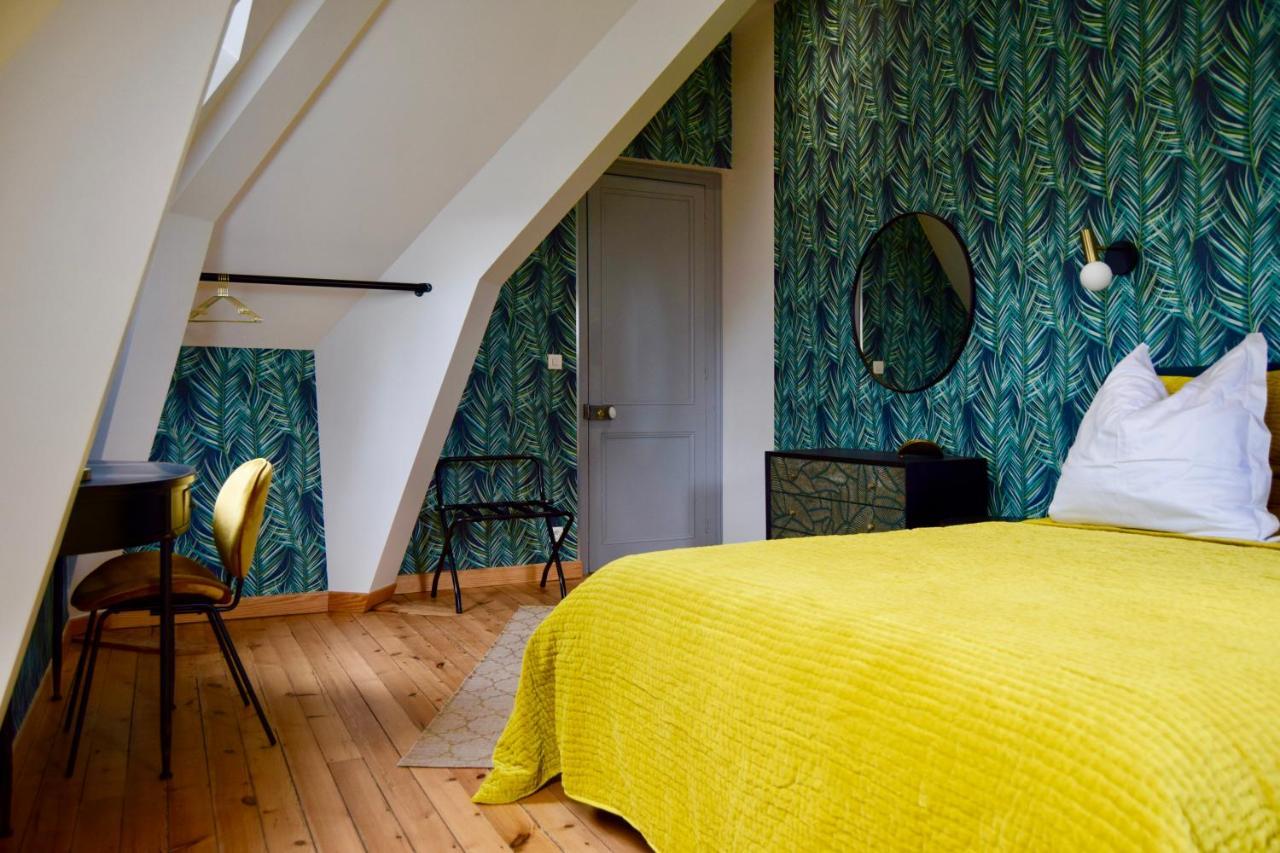 Chambres D'Hotes Le Clos Des Marronniers Douvres-la-Délivrande Zewnętrze zdjęcie