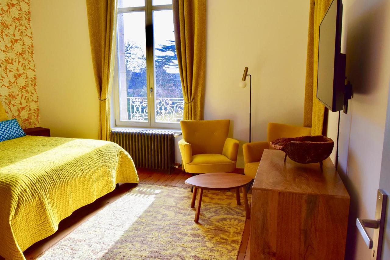 Chambres D'Hotes Le Clos Des Marronniers Douvres-la-Délivrande Zewnętrze zdjęcie