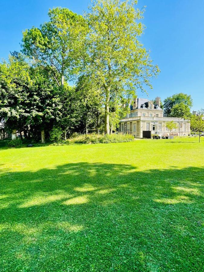 Chambres D'Hotes Le Clos Des Marronniers Douvres-la-Délivrande Zewnętrze zdjęcie