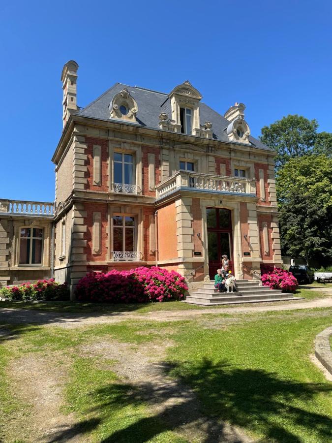 Chambres D'Hotes Le Clos Des Marronniers Douvres-la-Délivrande Zewnętrze zdjęcie